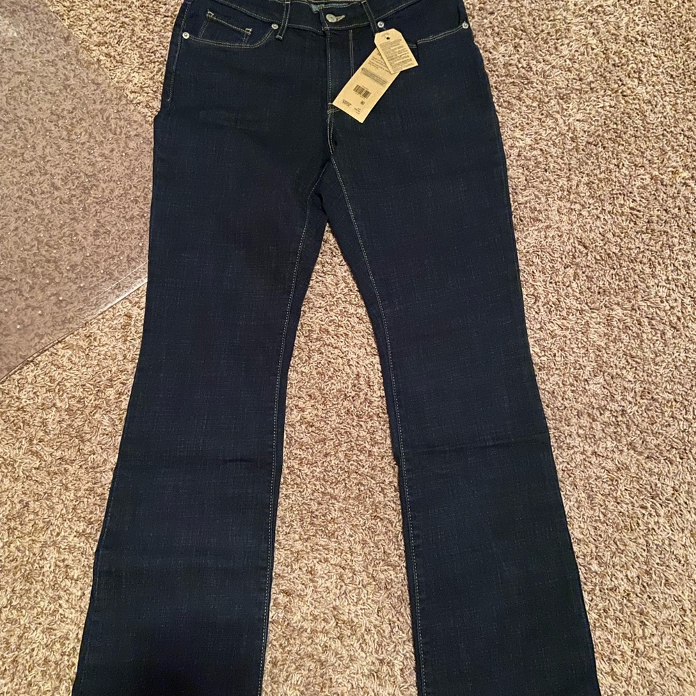 Levi Classic Bootcut Women’s Jeans NEW